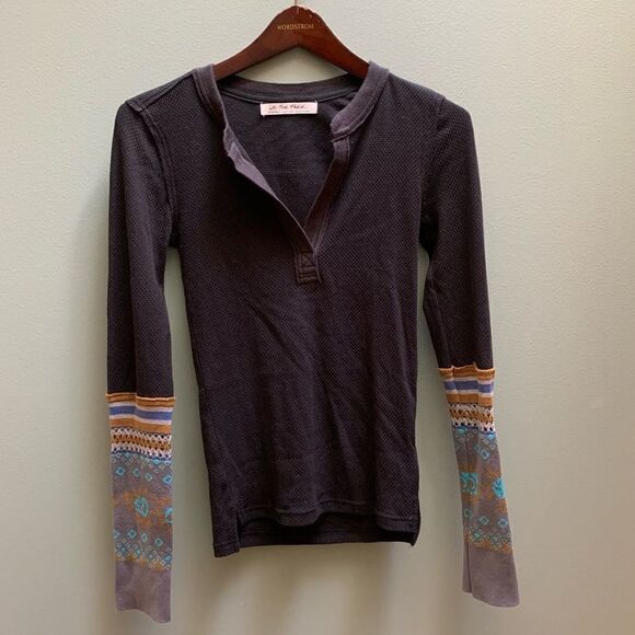 We The Free Thermal Long Sleeve XS - Picture 2 of 6